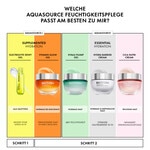 100 ML Biotherm AQUASOURCE+ Electrolyte Dewy Gel Gesichtspflege 5 of 7 Gesichtspflege