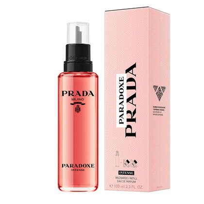 100 ML Prada PARADOXE INTENSE Eau de Parfum Refill  1 of 3 