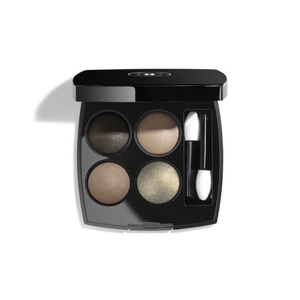  CHANEL LES QUATRE OMBRES Lidschatten mit vielfältigen Effekten  1 of 3 