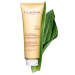 125 ML Clarins REINIGEN UND KLÄREN Doux Nettoyant Moussant Hydratant 2 of 2 Doux Nettoyant Moussant Hydratant