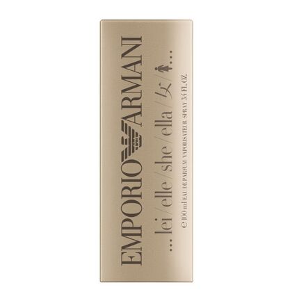 100 ML Armani EMPORIO CLASSIC Eau de Parfum  1 of 2 