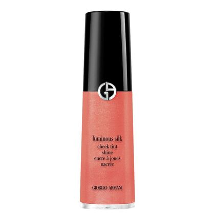 Armani LUMINOUS SILK CHEEK TINT SHINE Rouge (Creme) 1 of 6