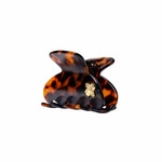 BY ELOISE Hair Claw Tortoise Medium Haarklammer 4 of 4 Haarklammer