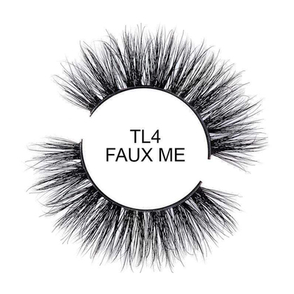 1 PCS Tatti Lashes TATTI LASH TL4 3D FAUX ME MINK  1 of 2 