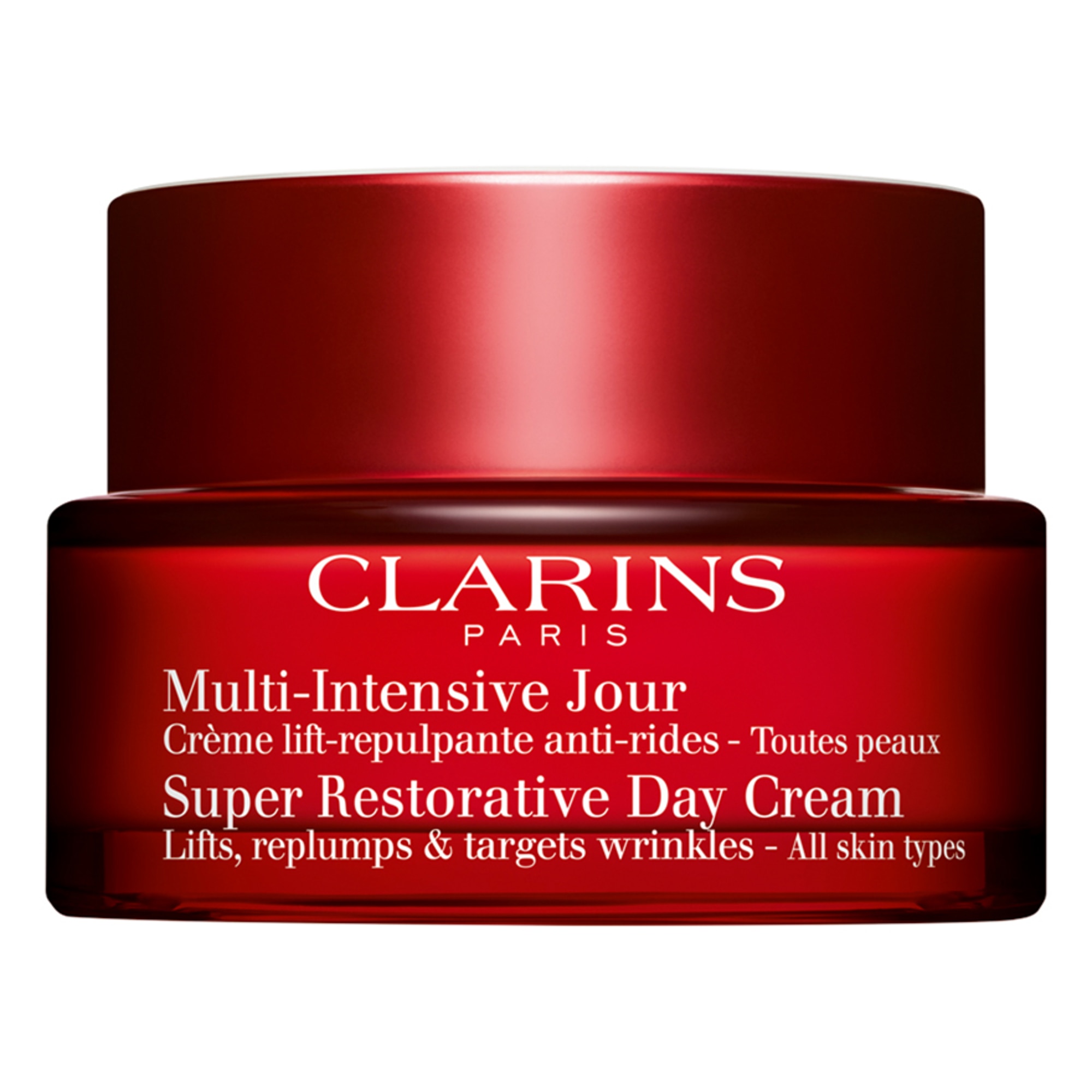 50 ML Clarins PFLEGELINIE MULTI-INTENSIVE Super Restorative Tagescreme 1 of 1