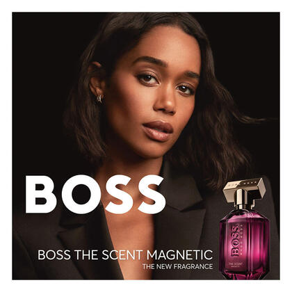 30 ML Hugo Boss the scent magnetic for her Eau de Parfum  1 of 3 