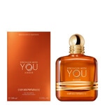 100 ML Armani STRONGER WITH YOU AMBER Eau de Parfum 3 of 6 Eau de Parfum