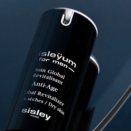 50 ML Sisley SISLEŸUM FOR MEN Globale Anti-Aging Pflege - Trockene Haut  1 of 4 