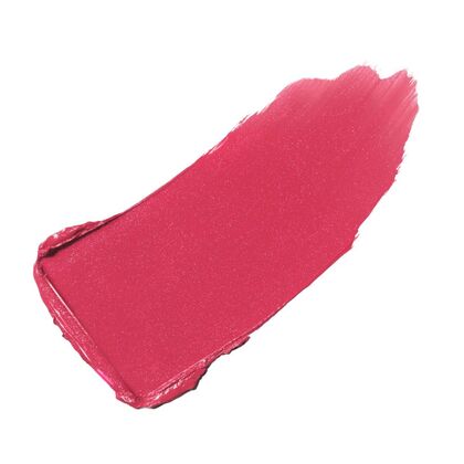 FARBINTENSIVER LIPPENSTIFT. KONZENTRIERTE LEUCHTKRAFT UND PFLEGE. NACHFÜLLBAR
