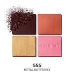 6 G Guerlain OMBRES G Lidschatten-Palette  3 of 3 Lidschatten-Palette