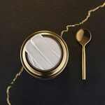 20 ML La Prairie Pure Gold Radiance Eye Cream - REFILL Augencreme 3 of 3 Augencreme