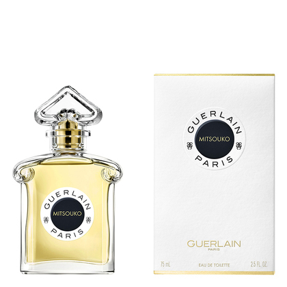 75 ML Guerlain MITSOUKO GRL MITSOUKO EDT  1 of 2 