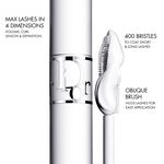 10 ML Dior MASCARA DIORSHOW Mascara-Primer-Serum  2 of 2 Mascara-Primer-Serum