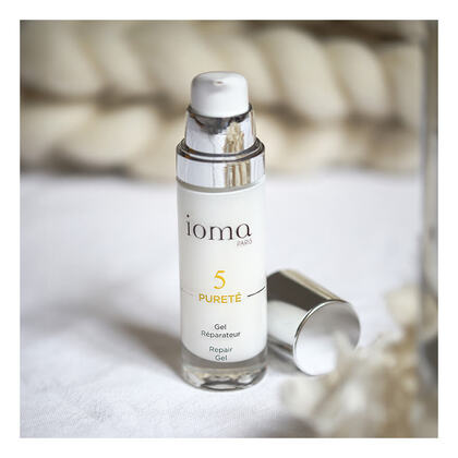 30 ML Ioma 5 - PURETE Repair Gel Day&Night Gesichtscreme  1 of 4 