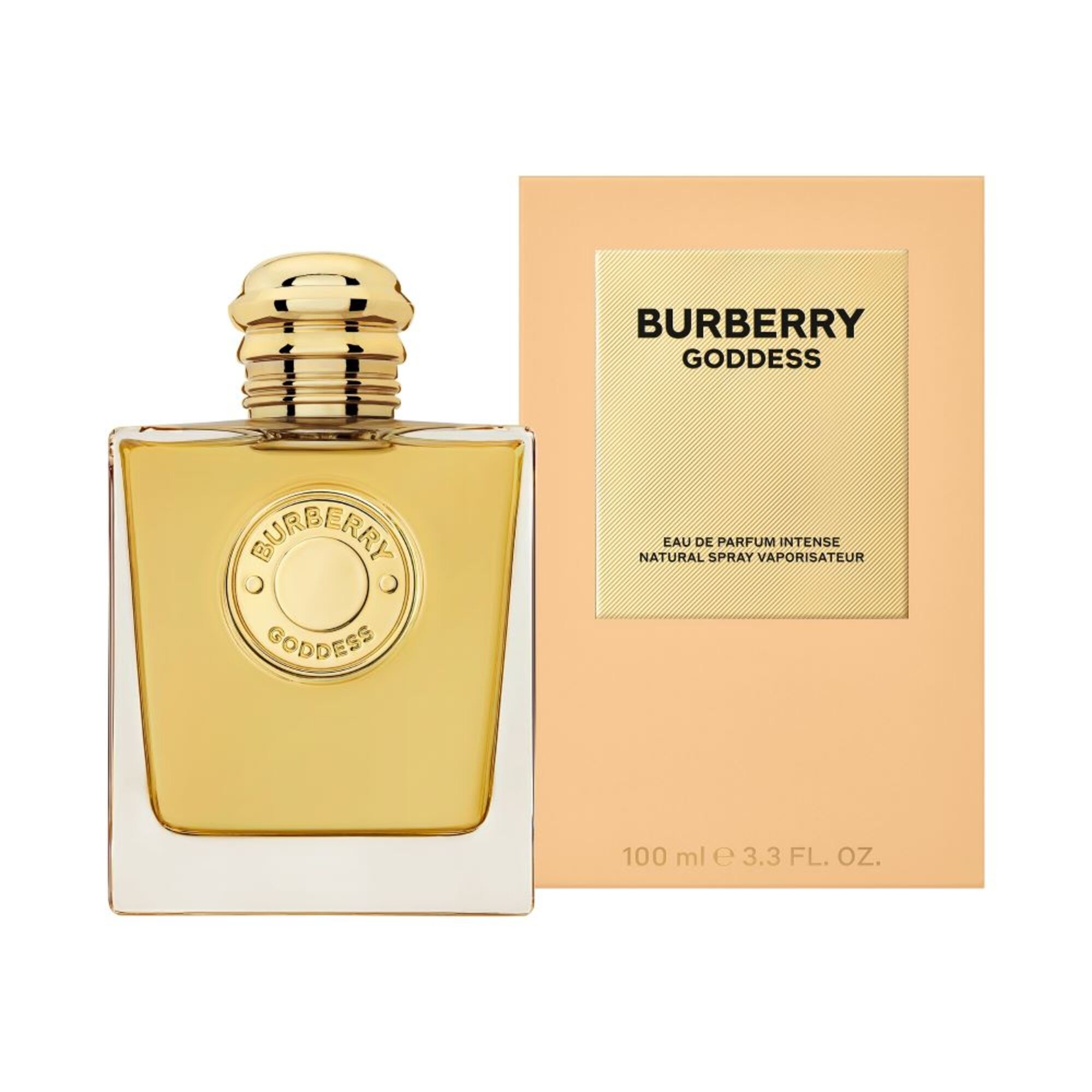 100 ML Burberry BURBERRY GODDESS Eau de Parfum Intense 1 of 8