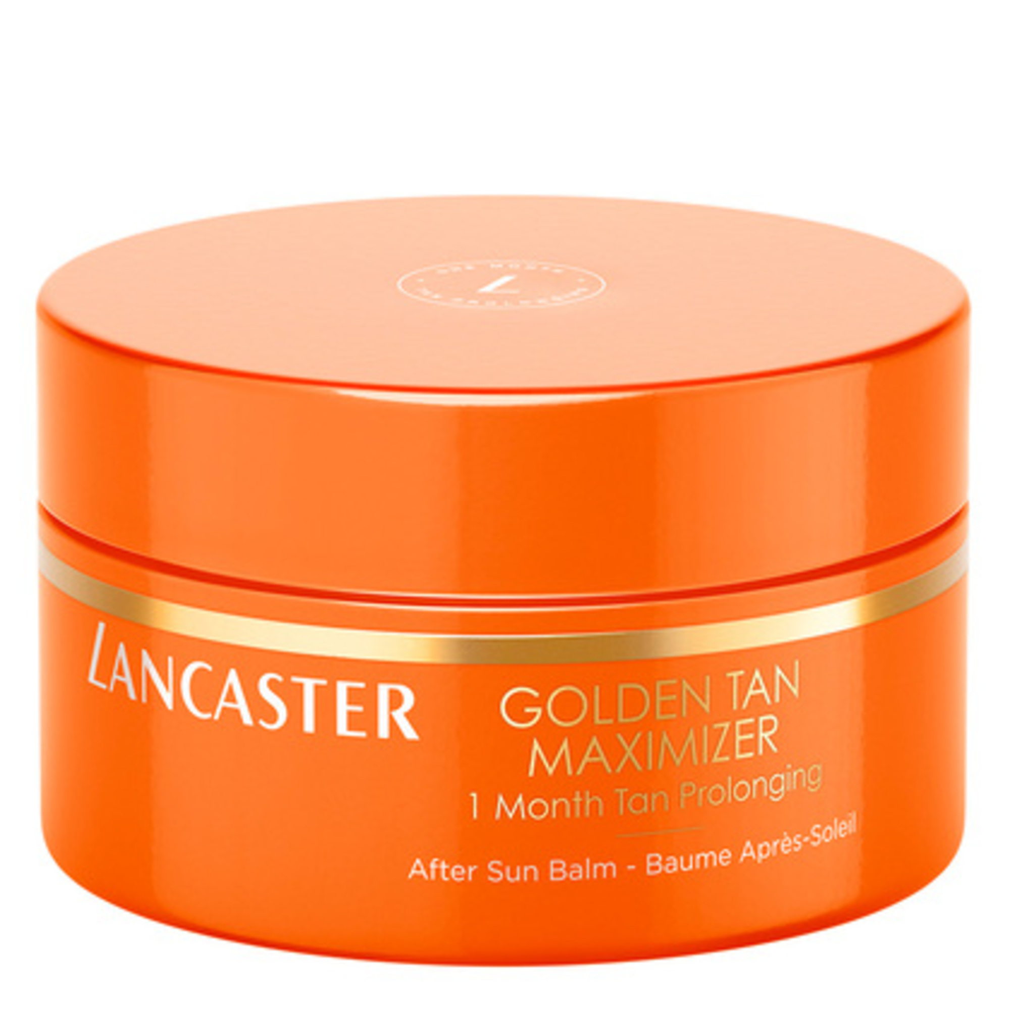 200 ML Lancaster GOLDEN TAN MAXIMIZER After Sun Balm  After Sun Balm