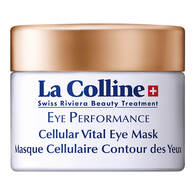 30 ML La Colline EYE PERFORMANCE Cellular Vital Augenmaske  1 of 2 