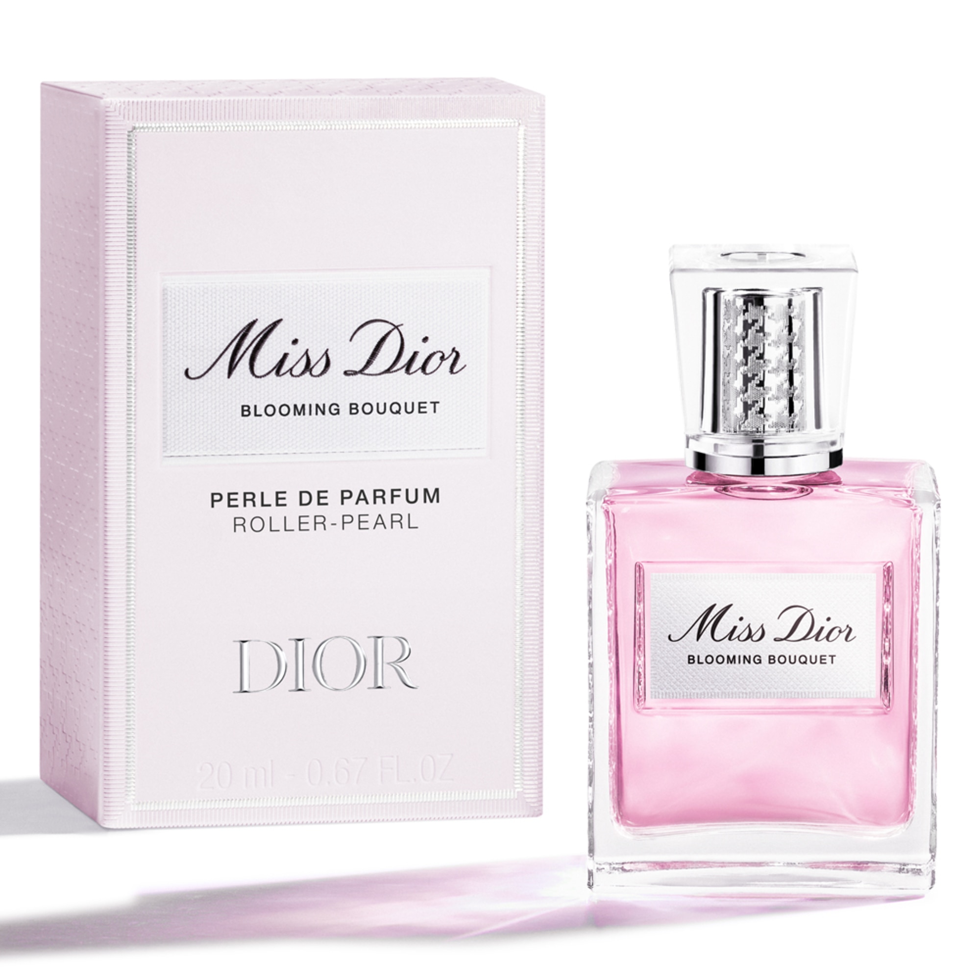 20 ML Dior Miss Dior Blooming Bouquet Roller-Pearl Eau de Toilette  2 of 2 Eau de Toilette