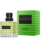 100 ML Valentino BIR GREEN STRAVAGANZA DONNA Parfum 3 of 5 Parfum