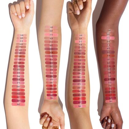 Lippenstift mit Glanz-Finish