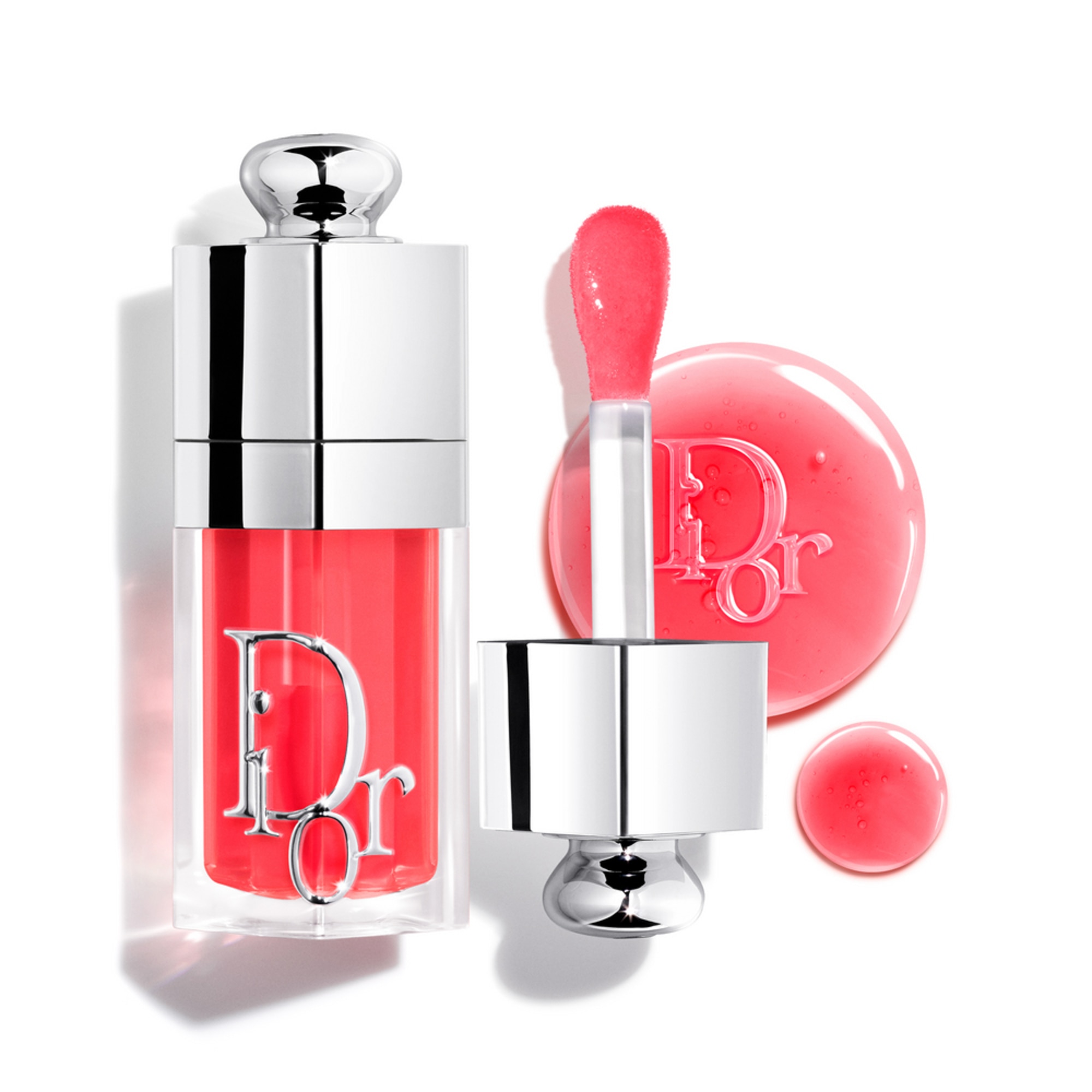 Dior GLOW OIL JUICY 24h lang Feuchtigkeit spendendes 1 of 3 24h lang Feuchtigkeit spendendes