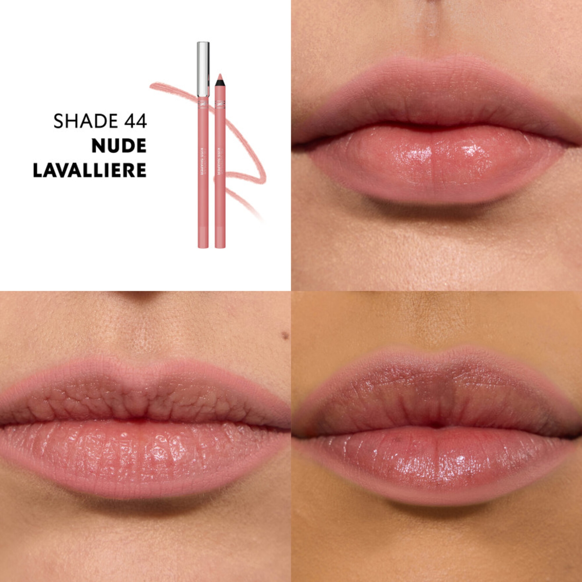  Yves Saint Laurent YSL LOVENUDE KISS SHAPER Lipliner  1 of 6 