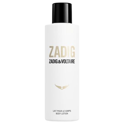 200 ML Zadig & Voltaire ZADIG Zadig Bodylotion 200ml  1 of 1 Zadig Bodylotion 200ml