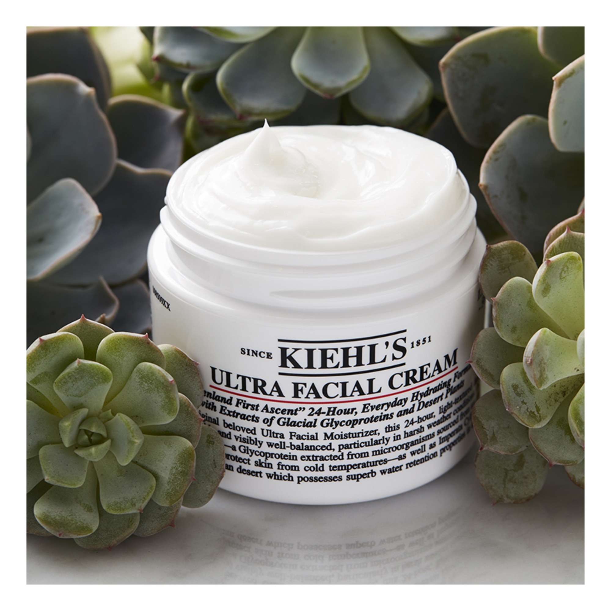 Ultra Facial - Gesichtscreme