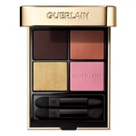 6 G Guerlain OMBRES G Lidschatten-Palette  1 of 3 Lidschatten-Palette