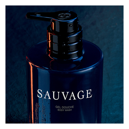 250 ML Dior SAUVAGE CD DG SAUVAGE  1 of 3 