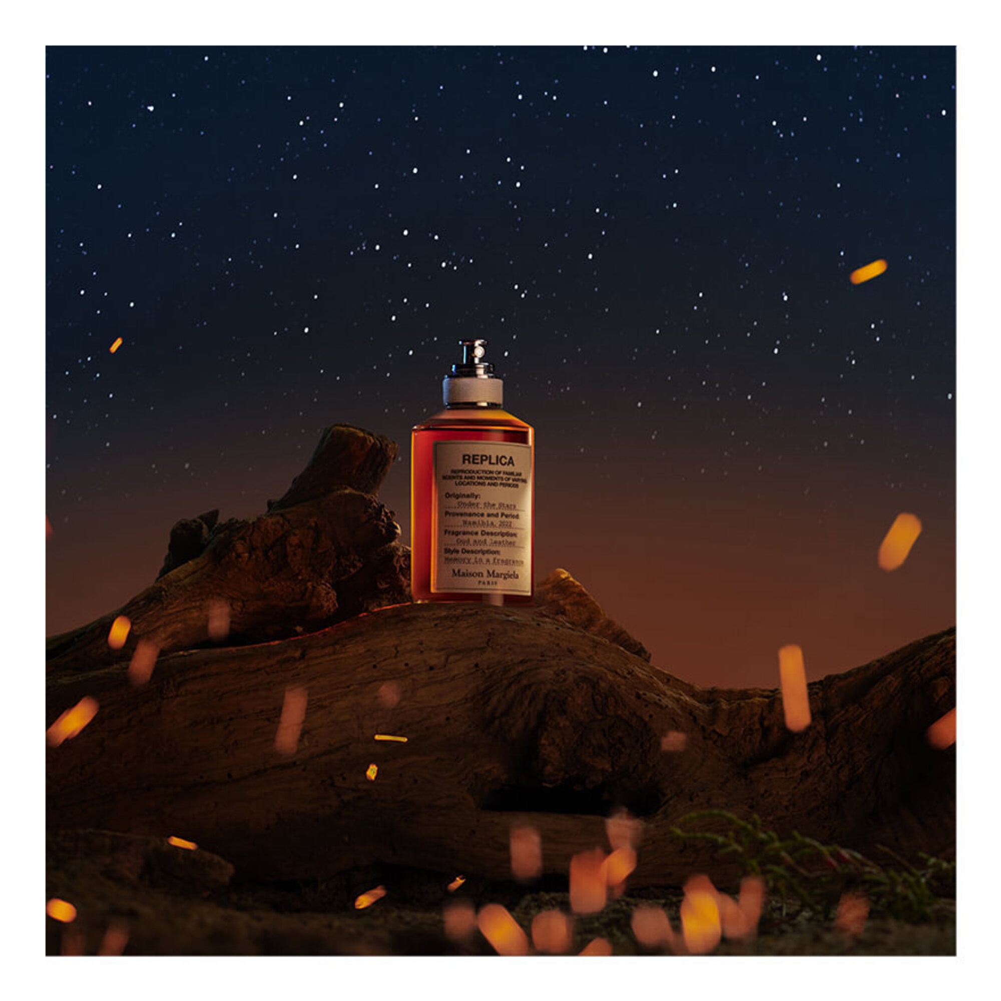 Under the Stars Eau de Toilette