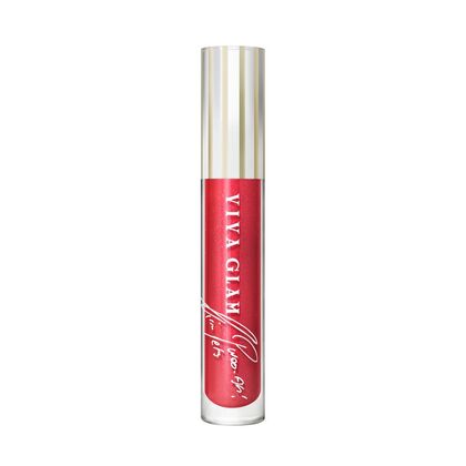 VIVA GLAM LIPGLASS AIR VIVA KIMMITMENT