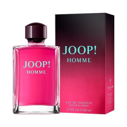 200 ML Joop! HOMME Eau de Toilette  1 of 2 