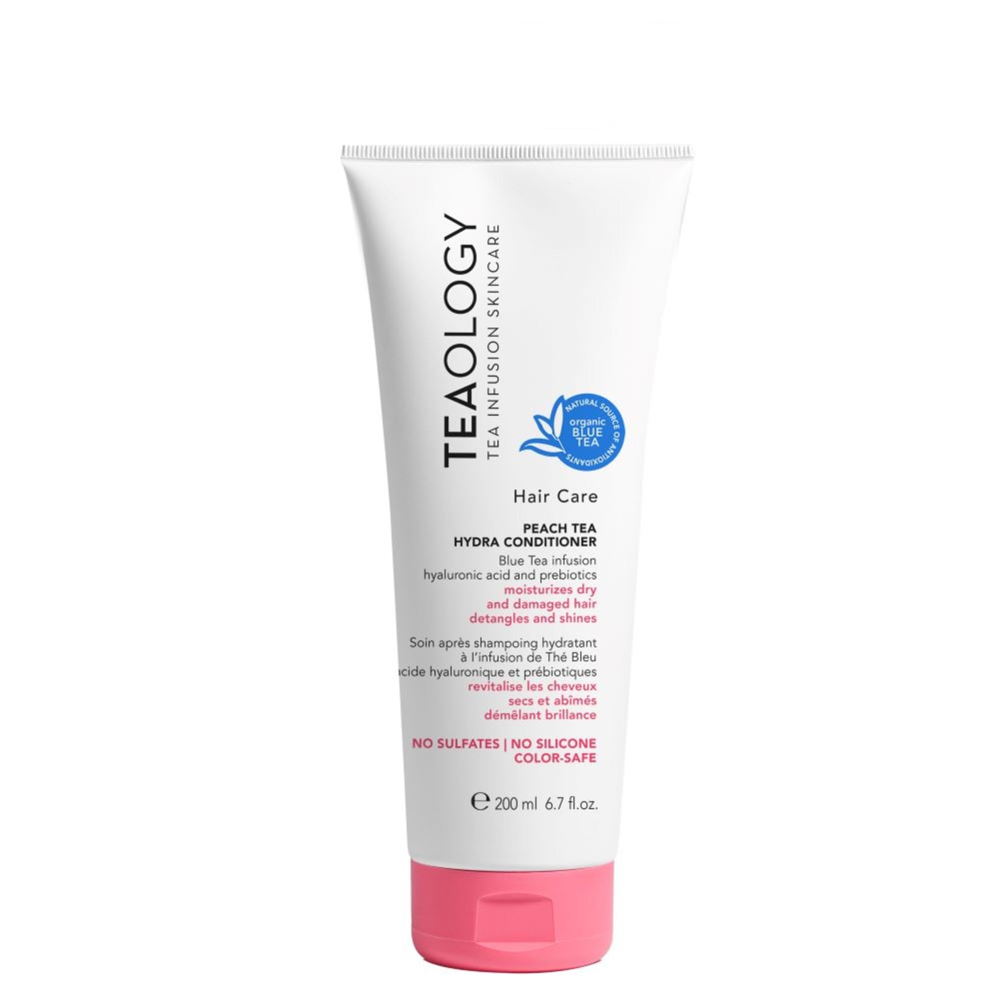 200 ML TEAOLOGY TEAOLOGY PEACH TEA Spülung 1 of 1