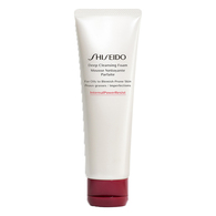 125 ML Shiseido CLEANSER & SOFTENER Reinigungsschaum für ölige Haut  1 of 2 