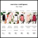 50 ML Narciso Rodriguez FOR HER Eau de Parfum Intense  6 of 6 Eau de Parfum Intense