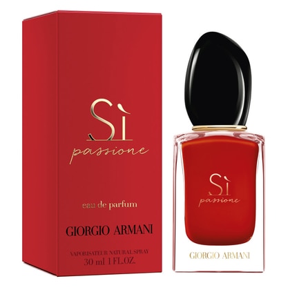 30 ML Armani SI PASSIONE Eau de Parfum, 30ml  1 of 2 