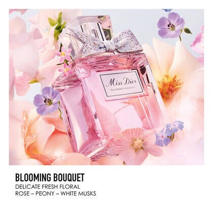 30 ML Dior MISS DIOR BLOOMING BOUQUET Eau de Toilette  1 of 3 