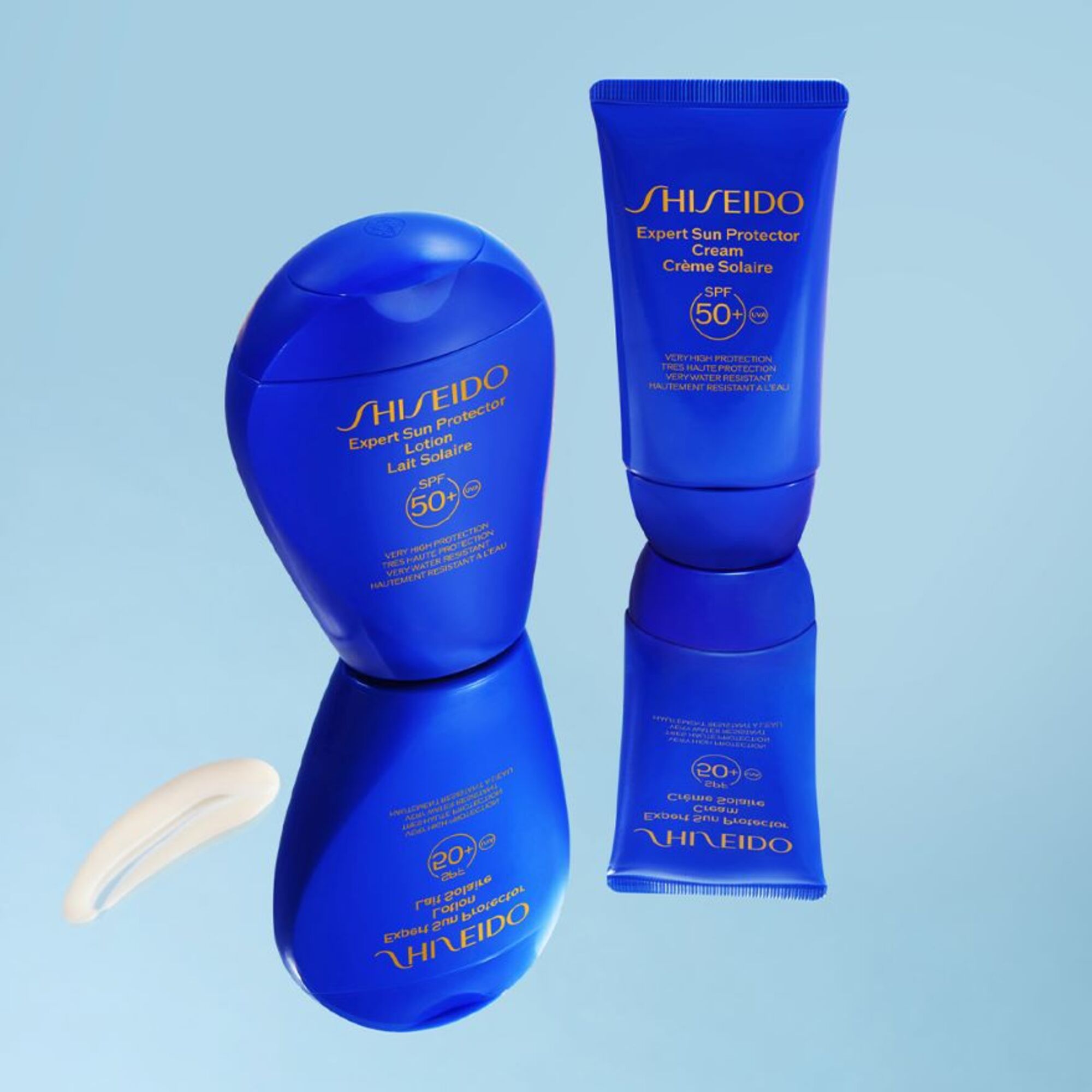 Sonnenlotion SPF50+