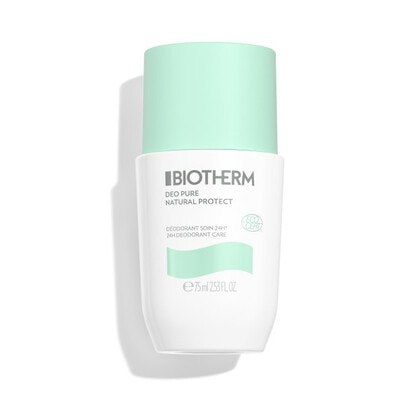 75 ML Biotherm DEO PURE Deo Pure Natural Protect Roll on 1 of 5