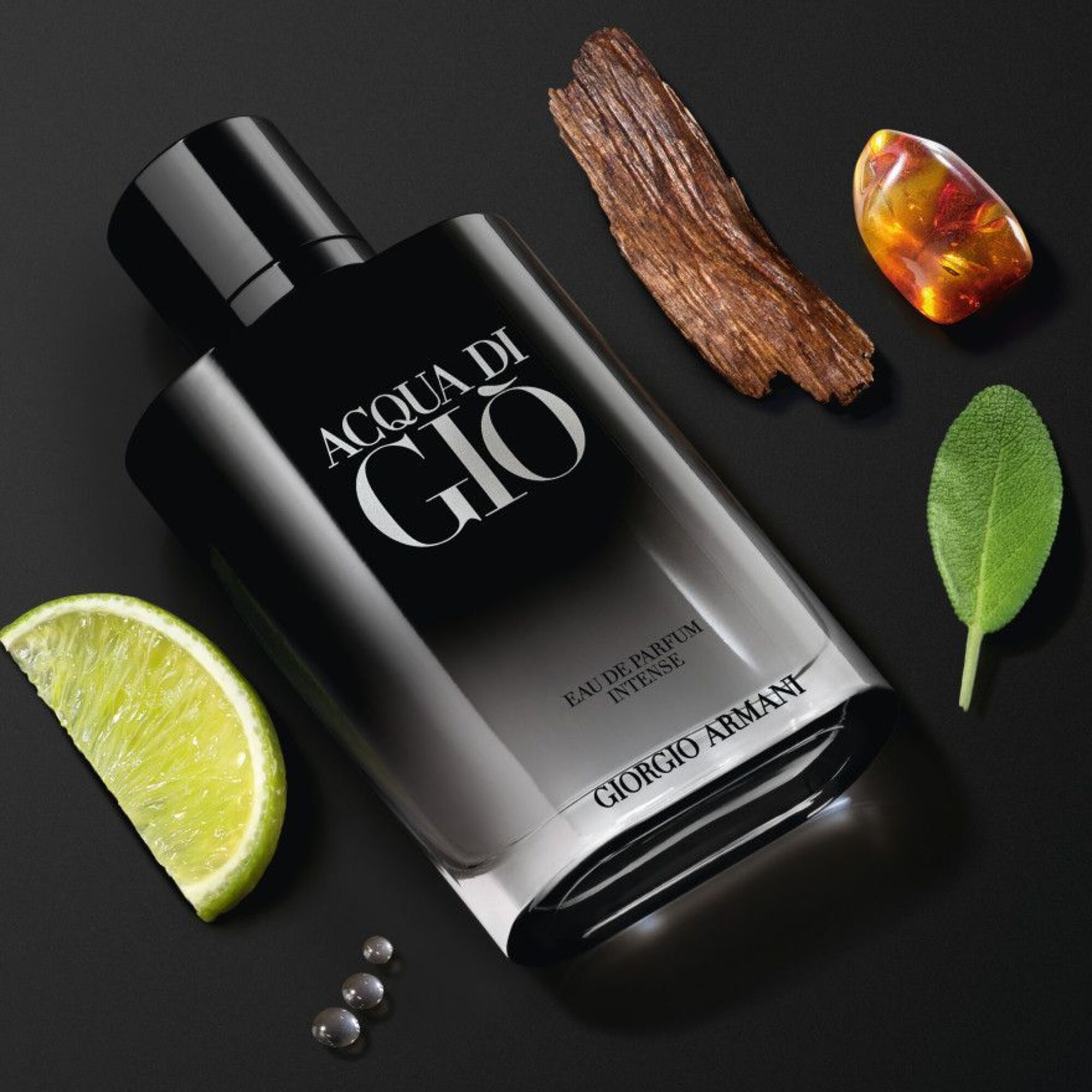 50 ML Armani ACQUA DI GIO Intense Eau de Parfum 1 of 5