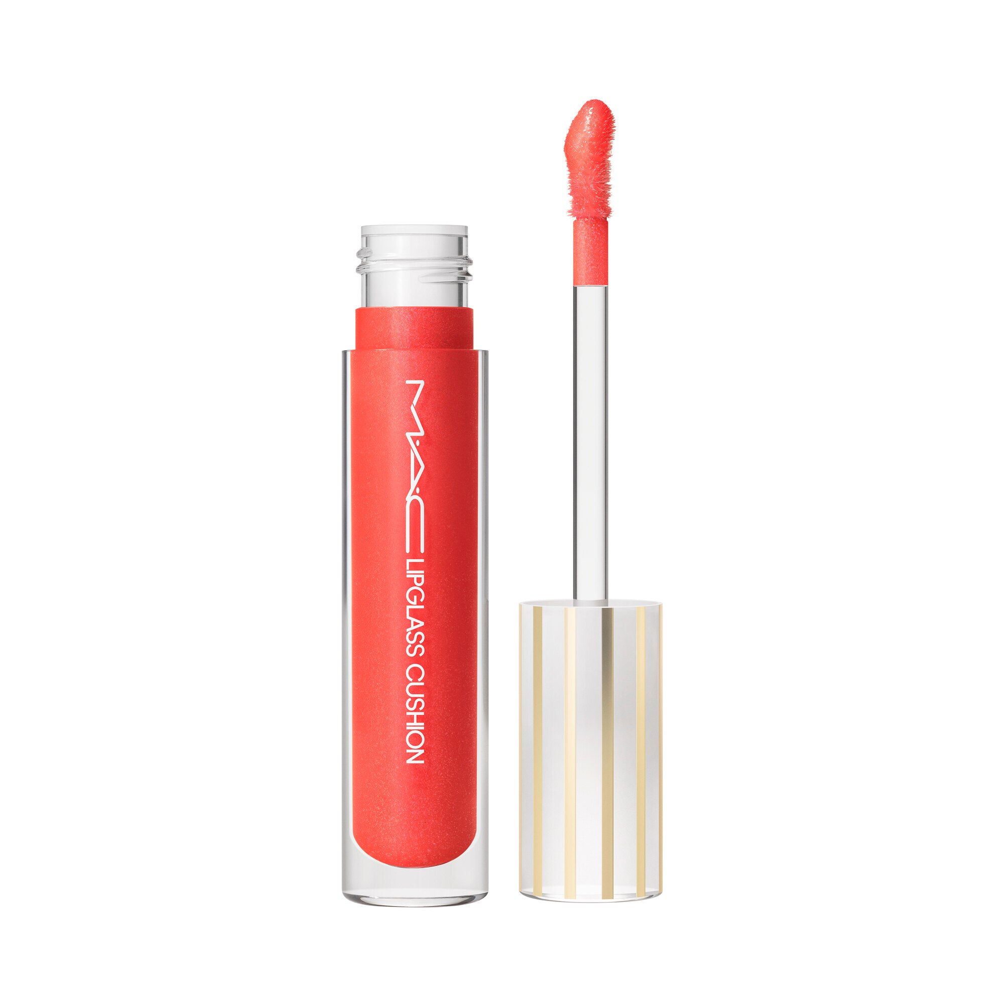 MAC LIPGLASS CUSHION HIGH-PIGMENT LIP OIL Lipgloss 1 of 5