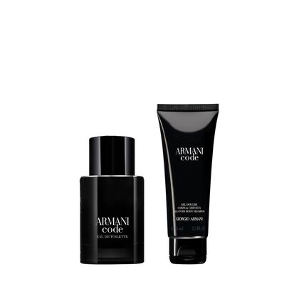 50 ML Armani GIORGIO ARMANI CODE HOMME Duftset  1 of 2 