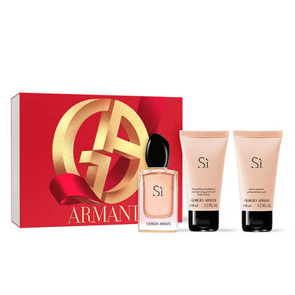 50 ML Armani SI Duftset  1 of 3 