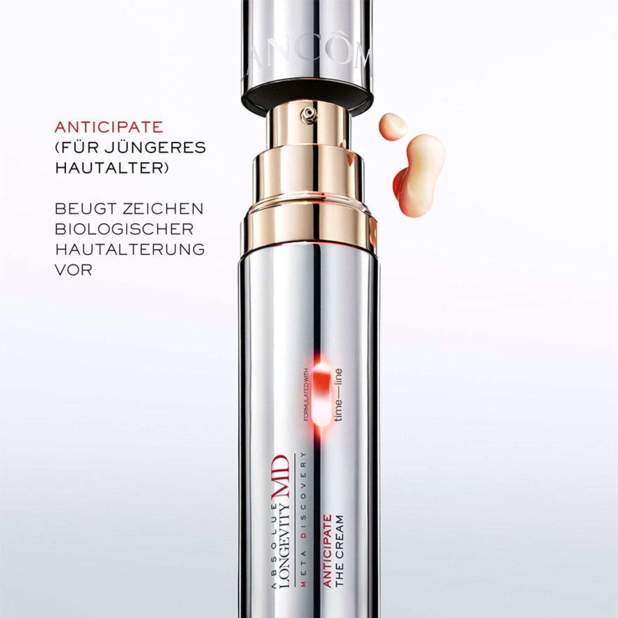 50 ML Lancôme ABSOLUE LONGEVITY MD ANTICIPATE Gesichtscreme  1 of 7 
