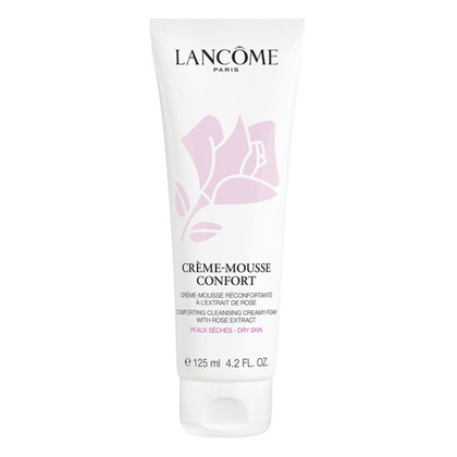 125 ML Lancôme REINIGUNG MIT WASSER Crème-Mousse Confort  1 of 1 