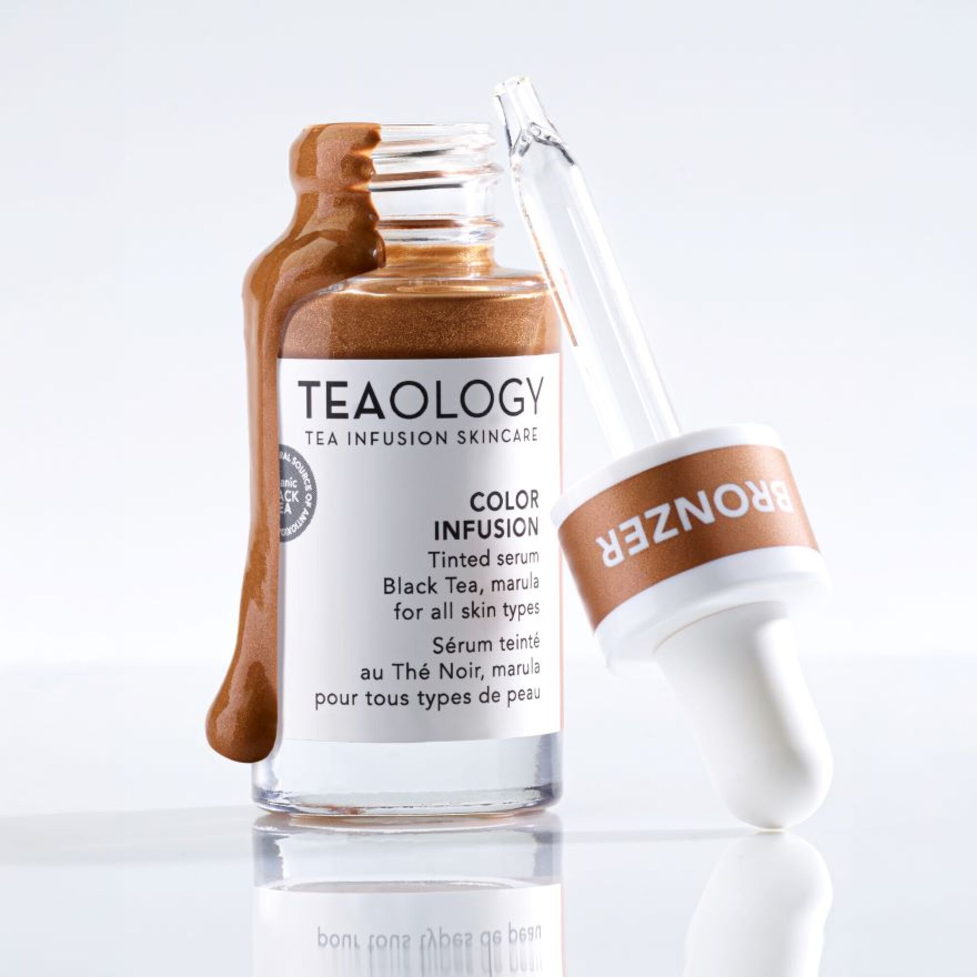 15 ML TEAOLOGY Color Infusion Serum  1 of 6 