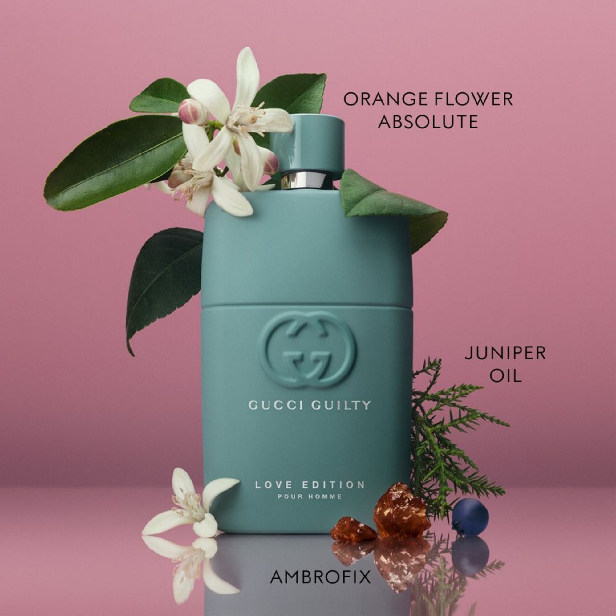 GUCCI GUILTY LOVE EDP HOMME