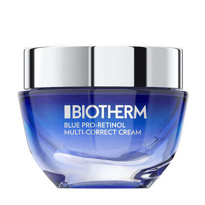 75 ML Biotherm BLUE PRO RETINOL Blue Pro Retinol Gesichtscreme  1 of 3 