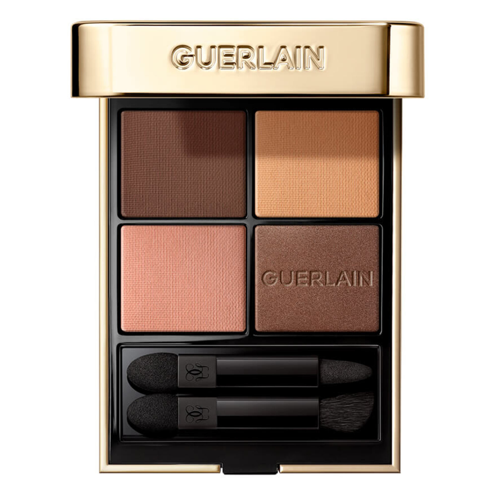 6 G Guerlain OMBRES G Lidschatten-Palette 1 of 3 Lidschatten-Palette